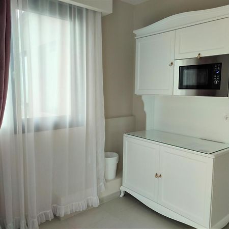 Nea Kallikrateia Light Blue Hotel מראה חיצוני תמונה