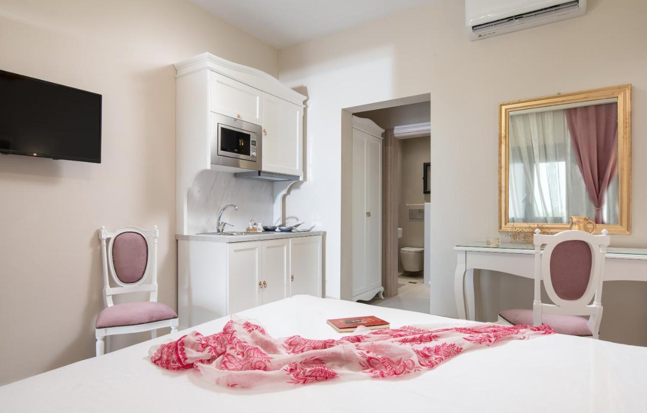 Nea Kallikrateia Light Blue Hotel מראה חיצוני תמונה