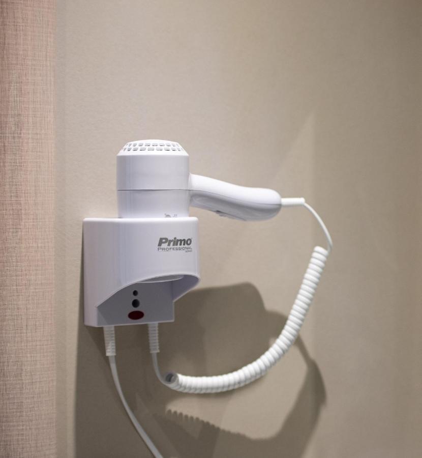 Nea Kallikrateia Light Blue Hotel מראה חיצוני תמונה
