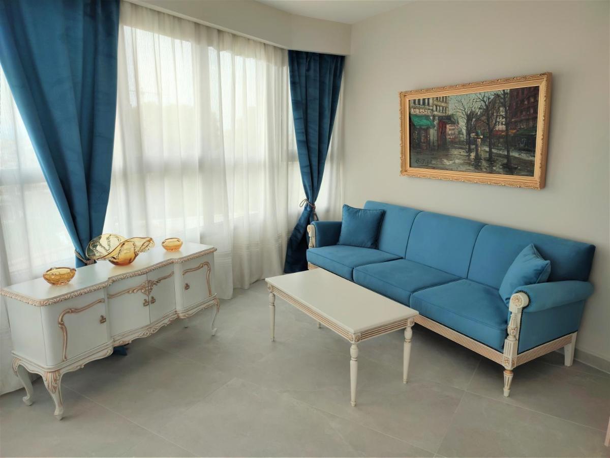 Nea Kallikrateia Light Blue Hotel מראה חיצוני תמונה